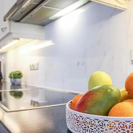 Cozy In With Kitchen *